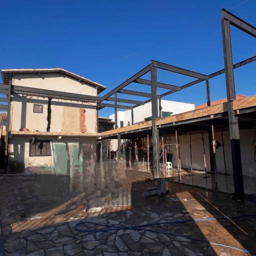 Fabricação de Peças Metálicas em São Pedro da Aldeia, RJ