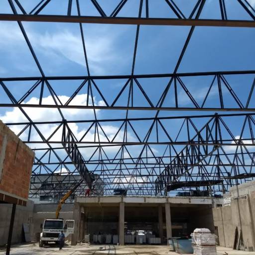 Fabricação de Peças Metálicas em São Pedro da Aldeia, RJ