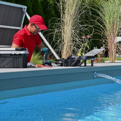 Reparo de vazamentos em piscinas em Araraquara/SP