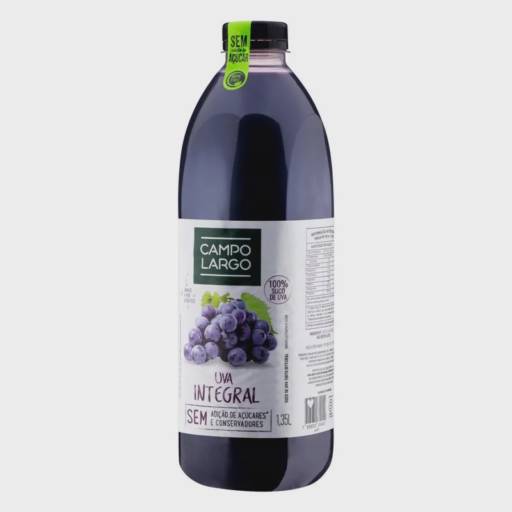 Suco de Uva 1,35L - Campo Largo