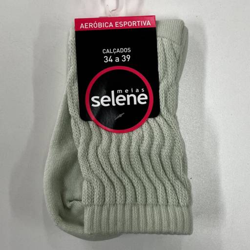 Meia aeróbica Selene