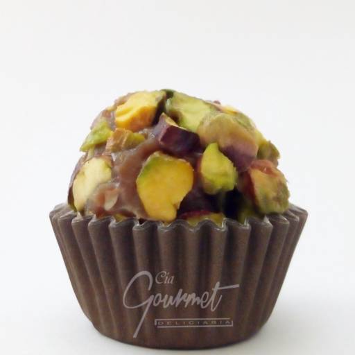 Variedade de docinhos por Donna Candida - Confeitaria Artesanal