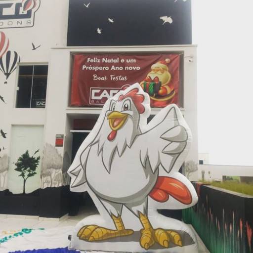 Caco Balloons - Balões e Infláveis