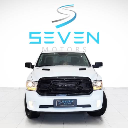 RAM CLASSIC 5.7 V8 32V 4P HEMI LARAMIE AUTOMÁTICO- 2022 em Botucatu, SP por Seven Motors Concessionária