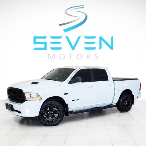 RAM CLASSIC 5.7 V8 32V 4P HEMI LARAMIE AUTOMÁTICO- 2022 em Botucatu, SP por Seven Motors Concessionária