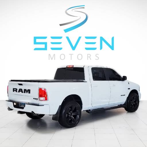 RAM CLASSIC 5.7 V8 32V 4P HEMI LARAMIE AUTOMÁTICO- 2022 em Botucatu, SP por Seven Motors Concessionária