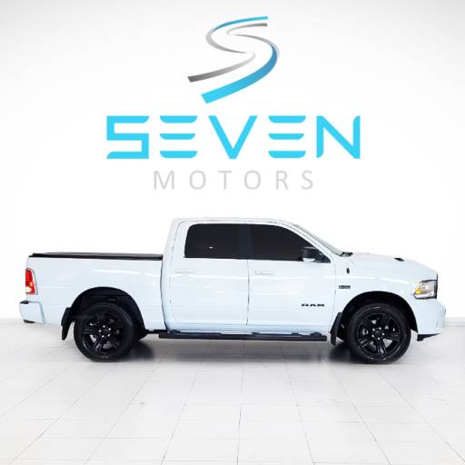 RAM CLASSIC 5.7 V8 32V 4P HEMI LARAMIE AUTOMÁTICO- 2022 em Botucatu, SP por Seven Motors Concessionária