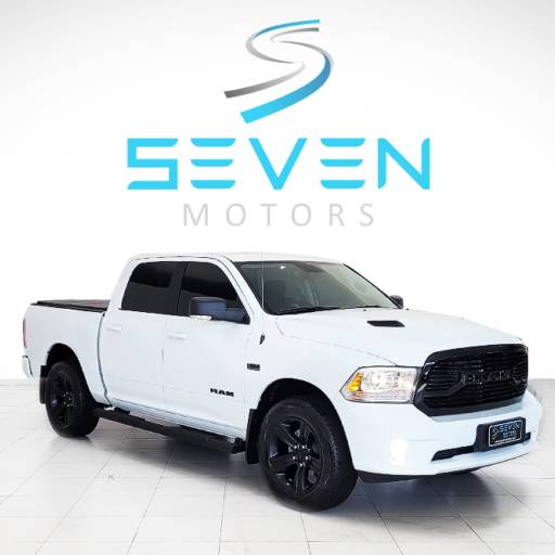 RAM CLASSIC 5.7 V8 32V 4P HEMI LARAMIE AUTOMÁTICO- 2022 em Botucatu, SP por Seven Motors Concessionária
