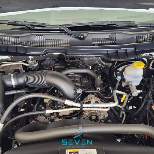 RAM CLASSIC 5.7 V8 32V 4P HEMI LARAMIE AUTOMÁTICO- 2022 em Botucatu, SP por Seven Motors Concessionária