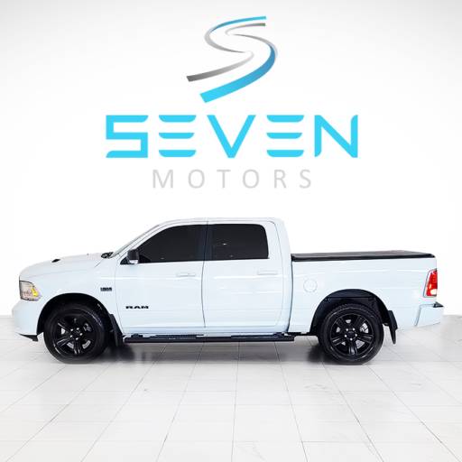RAM CLASSIC 5.7 V8 32V 4P HEMI LARAMIE AUTOMÁTICO- 2022 em Botucatu, SP por Seven Motors Concessionária