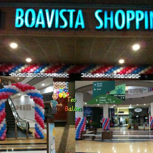 Decorações corporativas