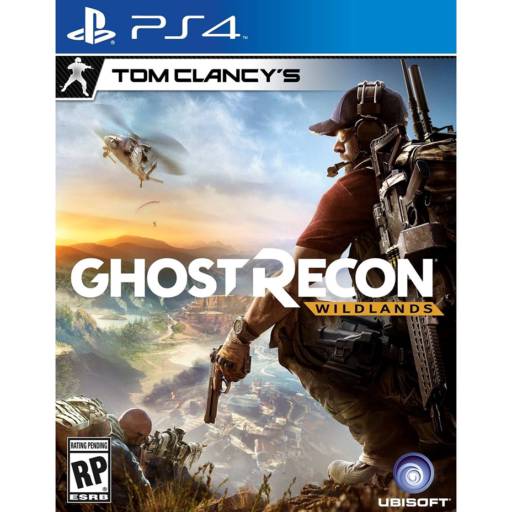 Tom Clancy's Ghost Recon: Wildlands - PS4 (Usado)