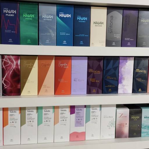 Desodorante feminino e masculino em Uberaba, MG por Daniela Alves Cosméticos