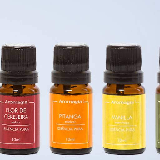 ESSÊNCIAS PARA DIFUSORES