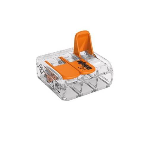 Conectores Wago  em Novo Hamburgo, RS por E.I1 Energia Independente