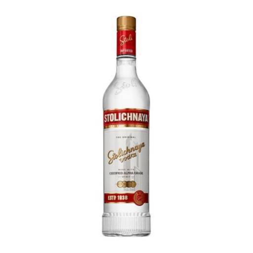 Vodka Stolichnaya- 1000ml