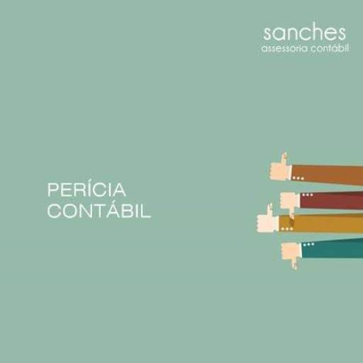 Perícia Contáil por Sanches Assessoria Contábil e Empresarial
