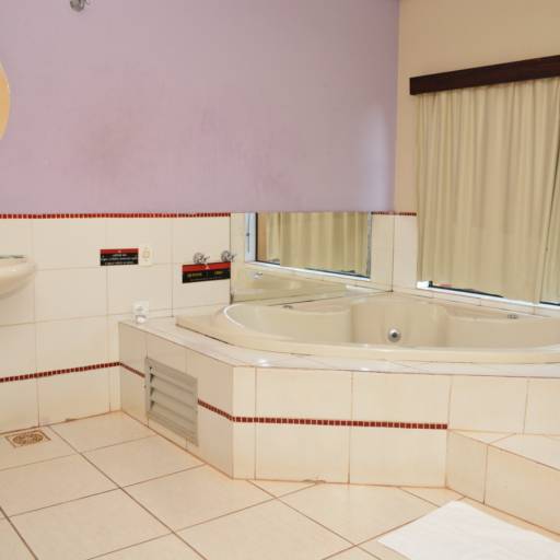 Motel Taj Mahal por Motel Taj Mahal