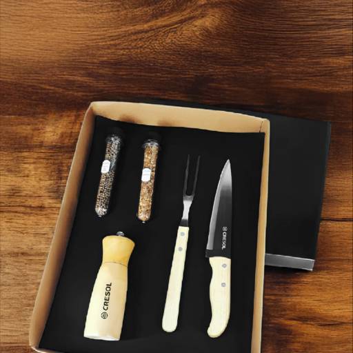 Kit Cozinha Temperos