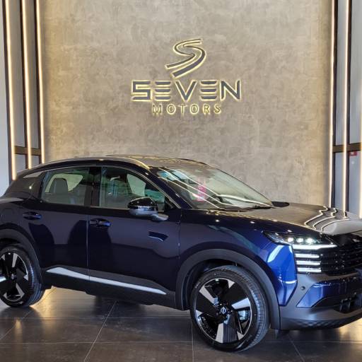 NISSAN KICKS 1.0 12v 4p Flex Platinum Turbo Dct Automático 2026 em Botucatu, SP por Seven Motors Concessionária