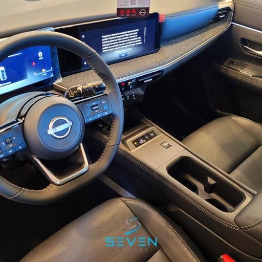 NISSAN KICKS 1.0 12v 4p Flex Platinum Turbo Dct Automático 2026 em Botucatu, SP por Seven Motors Concessionária