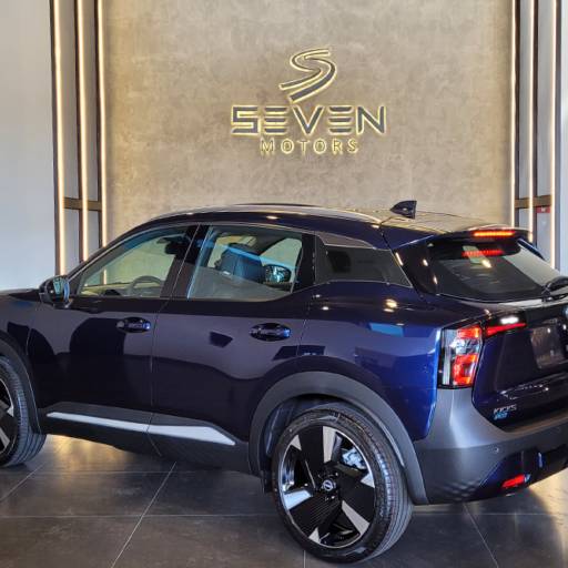 NISSAN KICKS 1.0 12v 4p Flex Platinum Turbo Dct Automático 2026 em Botucatu, SP por Seven Motors Concessionária