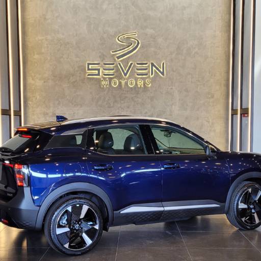 NISSAN KICKS 1.0 12v 4p Flex Platinum Turbo Dct Automático 2026 em Botucatu, SP por Seven Motors Concessionária