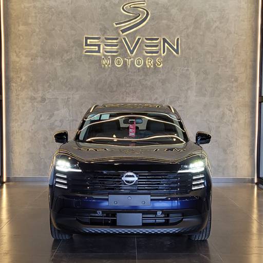 NISSAN KICKS 1.0 12v 4p Flex Platinum Turbo Dct Automático 2026 em Botucatu, SP por Seven Motors Concessionária