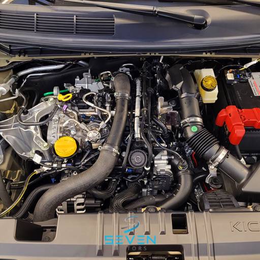 NISSAN KICKS 1.0 12v 4p Flex Platinum Turbo Dct Automático 2026 em Botucatu, SP por Seven Motors Concessionária