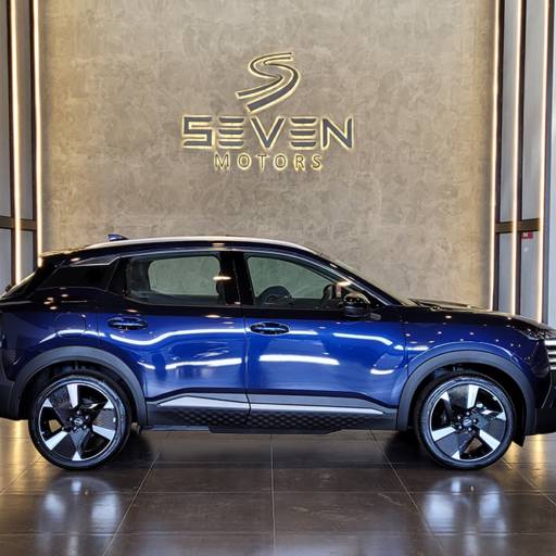 NISSAN KICKS 1.0 12v 4p Flex Platinum Turbo Dct Automático 2026 em Botucatu, SP por Seven Motors Concessionária