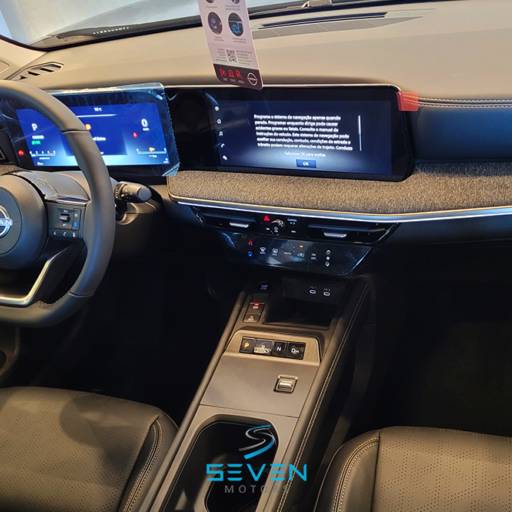 NISSAN KICKS 1.0 12v 4p Flex Platinum Turbo Dct Automático 2026 em Botucatu, SP por Seven Motors Concessionária