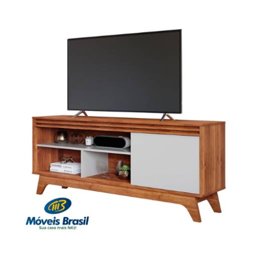 Rack Permobili Grecia por Móveis Brasil