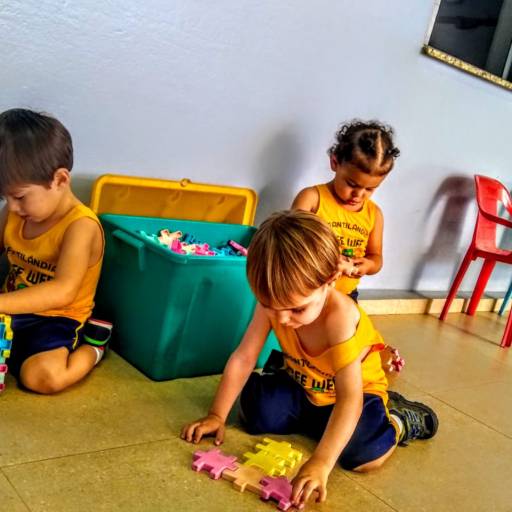 Infantilândia Pee Wee por Infantilândia Pee Wee