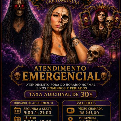 Atendimento emergencial ????