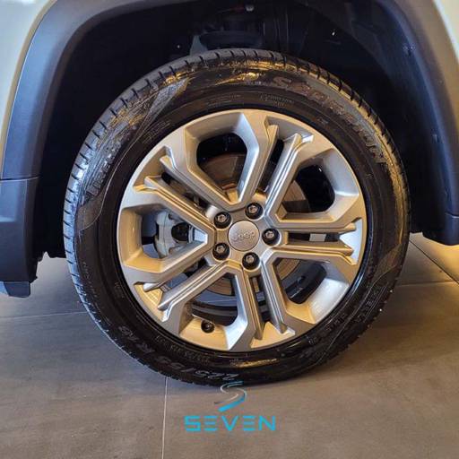 JEEP COMPASS 1.3 16v 4p Flex Longitude T270 Turbo Automático 2023 em Botucatu, SP por Seven Motors Concessionária