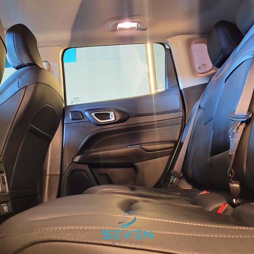 JEEP COMPASS 1.3 16v 4p Flex Longitude T270 Turbo Automático 2023 em Botucatu, SP por Seven Motors Concessionária