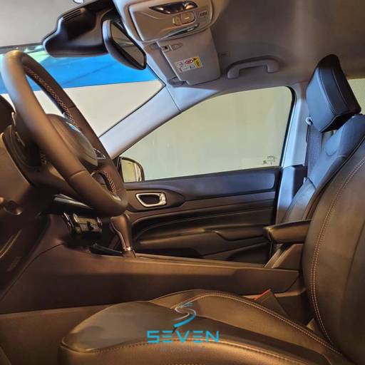 JEEP COMPASS 1.3 16v 4p Flex Longitude T270 Turbo Automático 2023 em Botucatu, SP por Seven Motors Concessionária