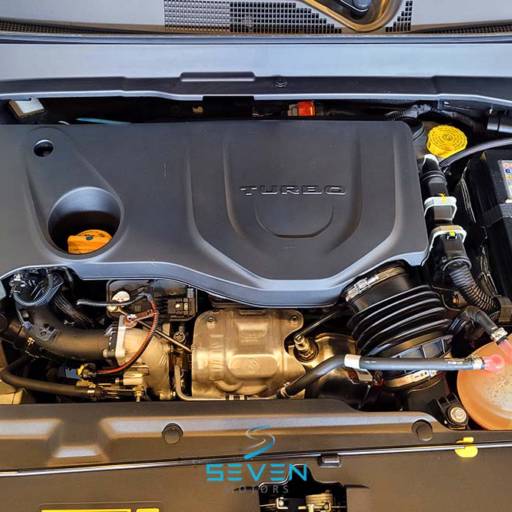 JEEP COMPASS 1.3 16v 4p Flex Longitude T270 Turbo Automático 2023 em Botucatu, SP por Seven Motors Concessionária