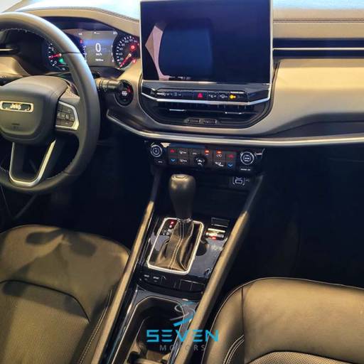 JEEP COMPASS 1.3 16v 4p Flex Longitude T270 Turbo Automático 2023 em Botucatu, SP por Seven Motors Concessionária