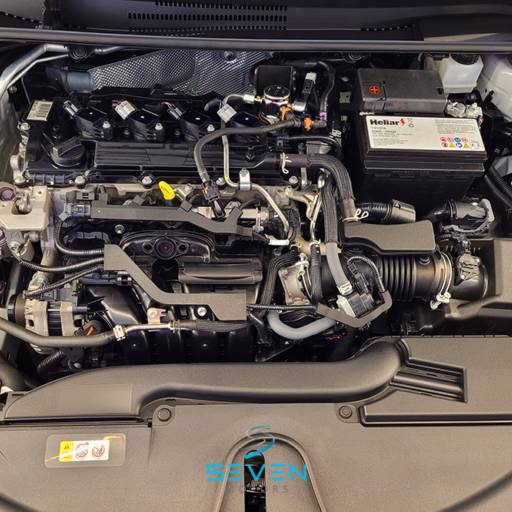 TOYOTA COROLLA 2.0 16v 4p Xei Flex Automático 2024 em Botucatu, SP por Seven Motors Concessionária