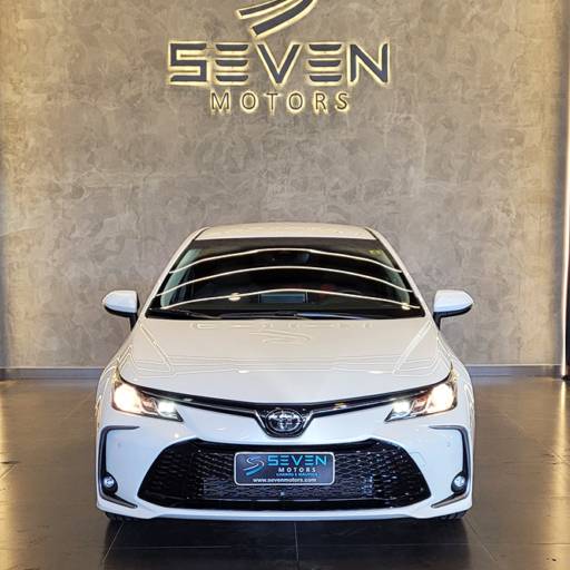 TOYOTA COROLLA 2.0 16v 4p Xei Flex Automático 2024 em Botucatu, SP por Seven Motors Concessionária