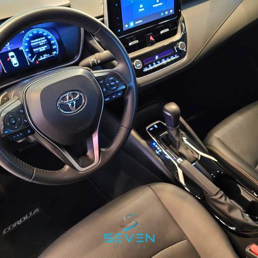 TOYOTA COROLLA 2.0 16v 4p Xei Flex Automático 2024 em Botucatu, SP por Seven Motors Concessionária