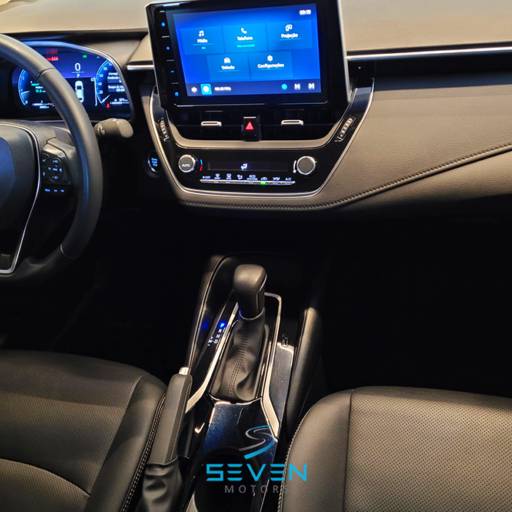 TOYOTA COROLLA 2.0 16v 4p Xei Flex Automático 2024 em Botucatu, SP por Seven Motors Concessionária