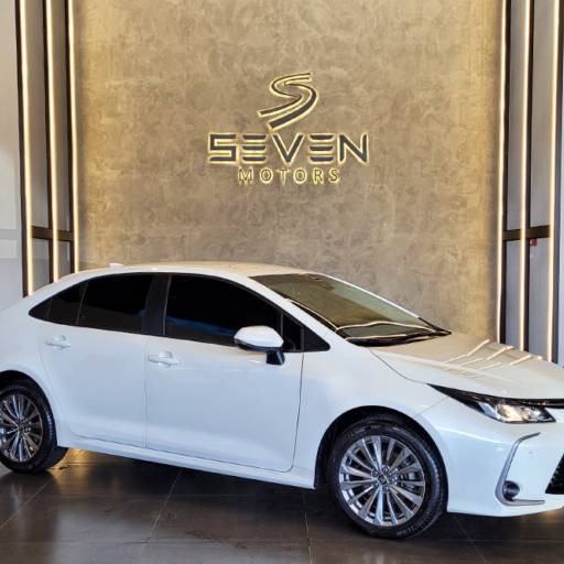 TOYOTA COROLLA 2.0 16v 4p Xei Flex Automático 2024 em Botucatu, SP por Seven Motors Concessionária