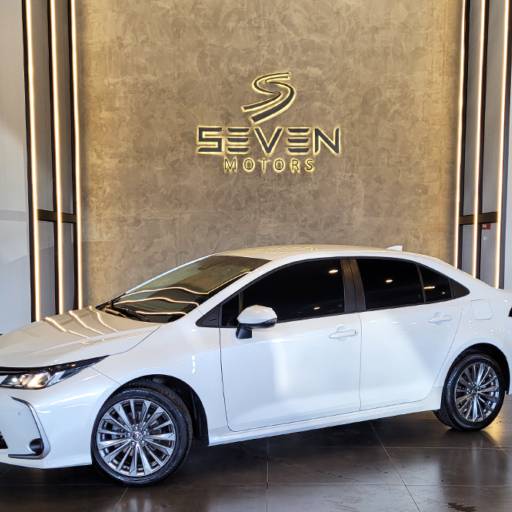 TOYOTA COROLLA 2.0 16v 4p Xei Flex Automático 2024