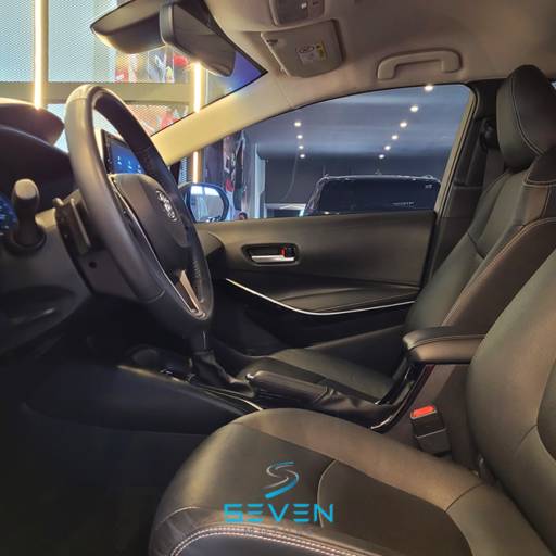 TOYOTA COROLLA 2.0 16v 4p Xei Flex Automático 2024 em Botucatu, SP por Seven Motors Concessionária