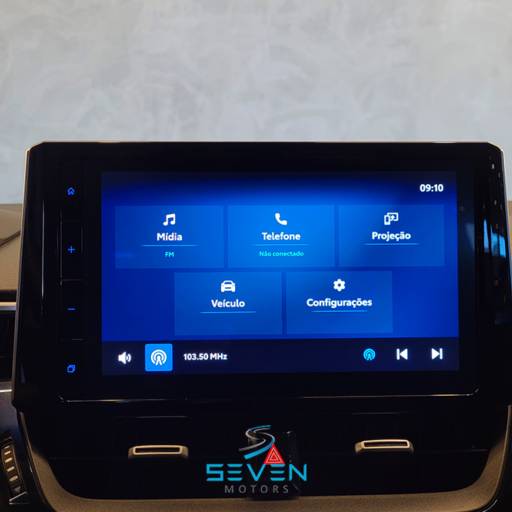 TOYOTA COROLLA 2.0 16v 4p Xei Flex Automático 2024 em Botucatu, SP por Seven Motors Concessionária