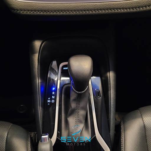 TOYOTA COROLLA 2.0 16v 4p Xei Flex Automático 2024 em Botucatu, SP por Seven Motors Concessionária