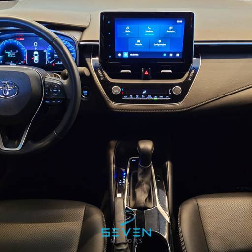 TOYOTA COROLLA 2.0 16v 4p Xei Flex Automático 2024 em Botucatu, SP por Seven Motors Concessionária