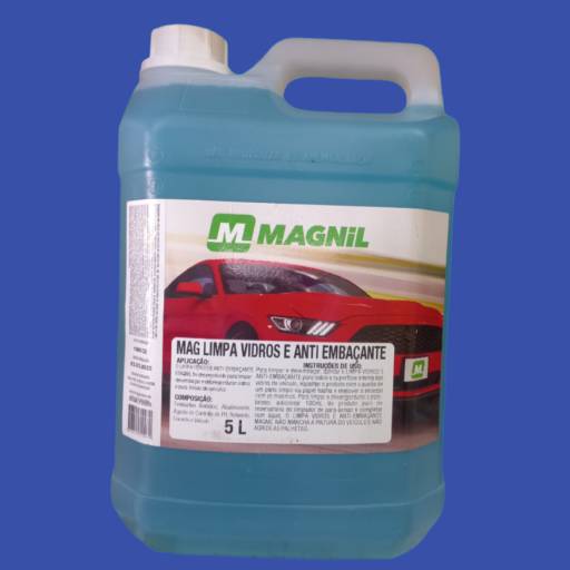 Limpa vidro 5lts Geral Química  em Jundiaí, SP por Sempre Limp - Produtos de limpeza, Higiene e Descartáveis